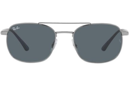 Sončna očala Ray-Ban RB3670 004/R5 Kvadratna Siva