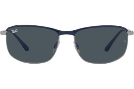 Sončna očala Ray-Ban RB3671 9204R5 Pravokotna Modra