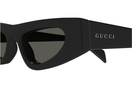 Sončna očala Gucci GG1779S 001 Cat Eye Črna