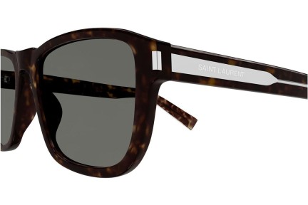 Sončna očala Saint Laurent SL710 002 Kvadratna Havana