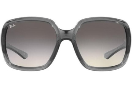 Sončna očala Ray-Ban Powderhorn RB4347 653011 Kvadratna Siva