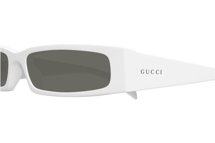 Sončna očala Gucci GG1778S 002 Tiny Bela