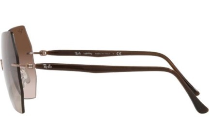 Sončna očala Ray-Ban Titanium Collection RB8065 155/13 Cat Eye Zlata