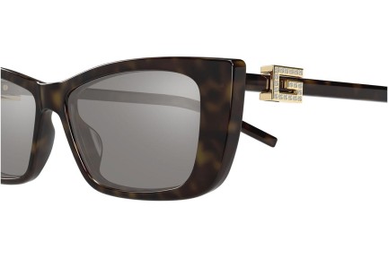 Sončna očala Gucci GG1681S 003 Cat Eye Havana