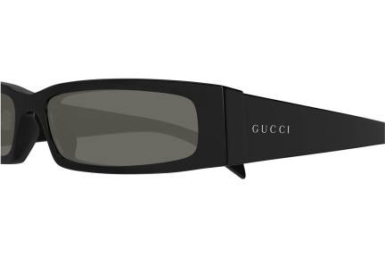 Sončna očala Gucci GG1778S 001 Tiny Črna