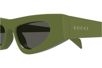 Sončna očala Gucci GG1779S 007 Cat Eye Zelena