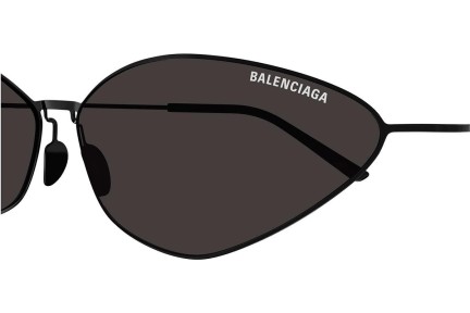 Sončna očala Balenciaga BB0350S 001 Posebni Črna