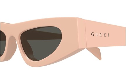 Sončna očala Gucci GG1779S 006 Cat Eye Roza