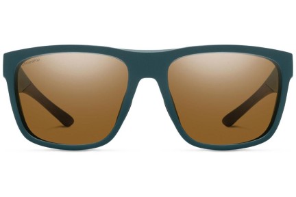 Sončna očala Smith Barra DLD/L5 Polarized Kvadratna Zelena