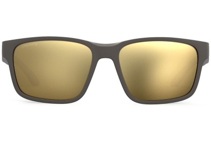 Sončna očala Smith BASECAMP FRE/QE Polarized Kvadratna Siva