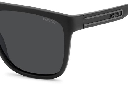 Sončna očala Polaroid PLD2162/S 003/M9 Polarized Flat Top Črna