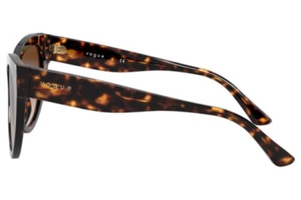 Sončna očala Vogue Eyewear VO5339S W65613 Cat Eye Havana