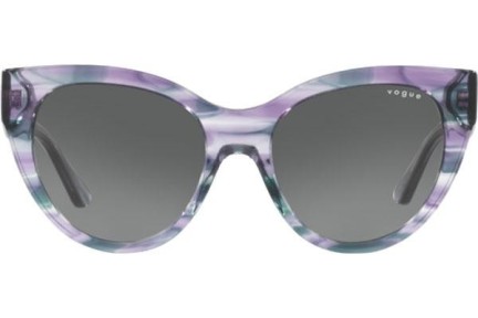 Sončna očala Vogue Eyewear VO5339S 286611 Cat Eye Vijolična