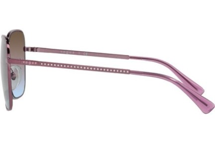 Sončna očala Vogue Eyewear VO4175SB 514848 Kvadratna Roza