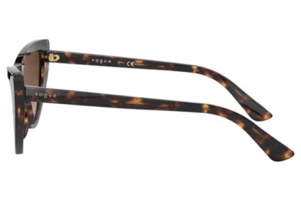 Sončna očala Vogue Eyewear VO5211SM W65613 Cat Eye Havana