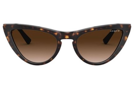 Sončna očala Vogue Eyewear VO5211SM W65613 Cat Eye Havana