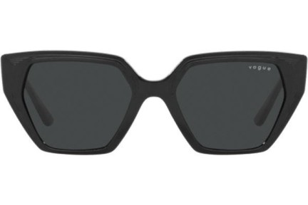 Sončna očala Vogue Eyewear VO5376S W44/87 Kvadratna Črna