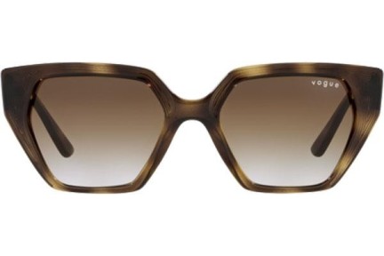 Sončna očala Vogue Eyewear VO5376S W65613 Kvadratna Havana