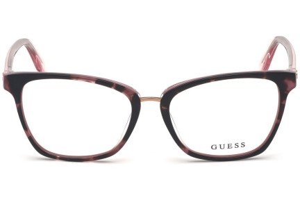 Očala Guess GU2733 074 Pravokotna Roza