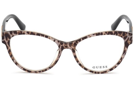 Očala Guess GU2826 099 Cat Eye Večbarvna