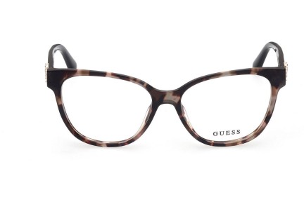 Očala Guess GU2855-S 053 Okrogla Havana