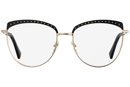 Očala Moschino MOS541/F 2M2 Cat Eye Črna