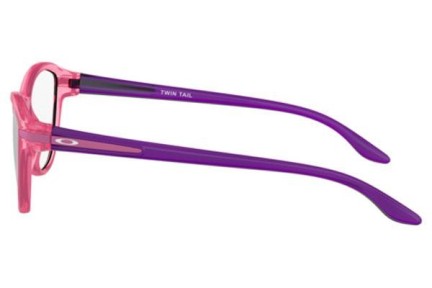 Očala Oakley Twin Tail OY8008-03 Cat Eye Roza