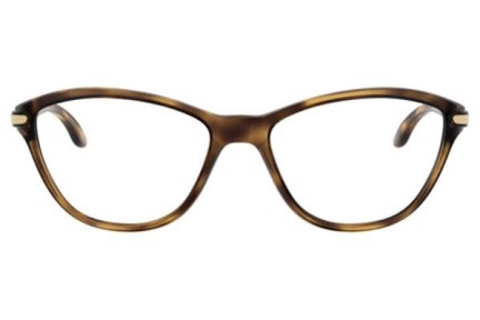 Očala Oakley Twin Tail OY8008 800806 Cat Eye Havana