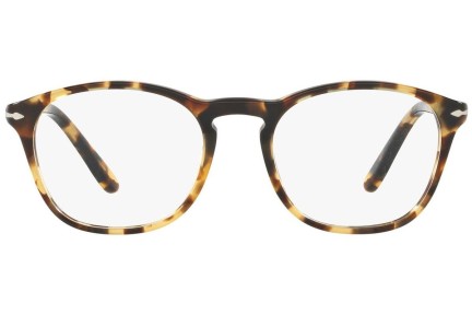 Očala Persol PO3007V 1056 Kvadratna Havana