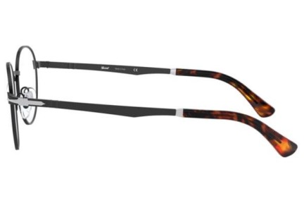 Očala Persol PO2460V 1078 Okrogla Črna