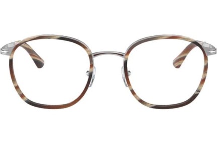 Očala Persol PO2469V 1102 Okrogla Havana