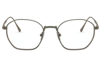 Očala Persol PO5004VT 8001 Okrogla Srebrna