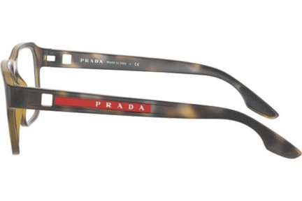 Očala Prada Linea Rossa PS04NV 5811O1 Kvadratna Havana