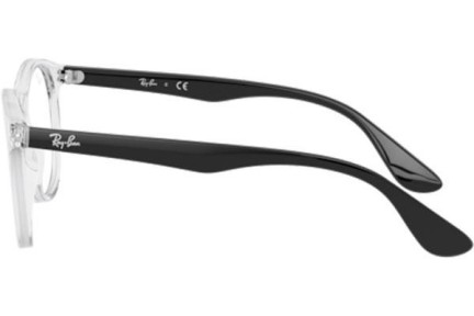 Očala Ray-Ban Junior RY1554 3541 Okrogla Kristalna