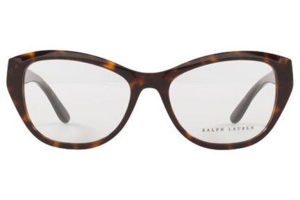 Očala Ralph Lauren RL6187 5003 Cat Eye Havana