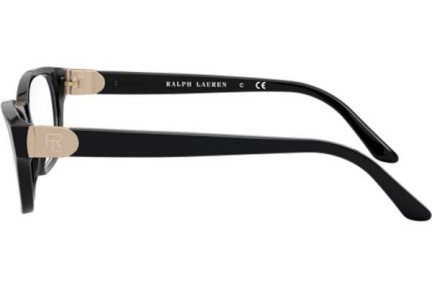 Očala Ralph Lauren RL6203 5001 Cat Eye Črna