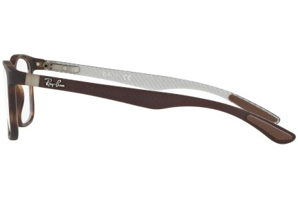 Očala Ray-Ban RX8903 5200 Kvadratna Havana