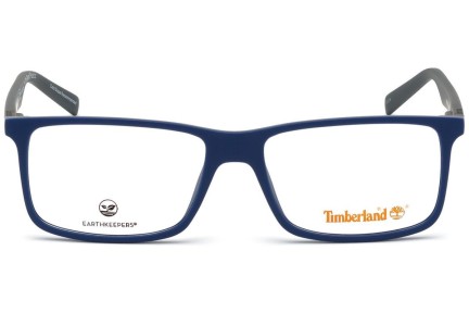 Očala Timberland TB1650 091 Kvadratna Modra