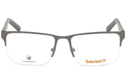 Očala Timberland TB1664 007 Pravokotna Siva