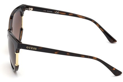 Sončna očala Guess GU7725 52F Cat Eye Havana