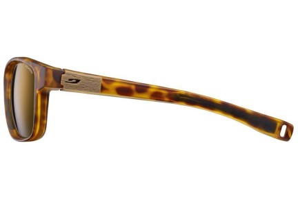 Sončna očala Julbo Paddle J504 9051 Polarized Kvadratna Havana