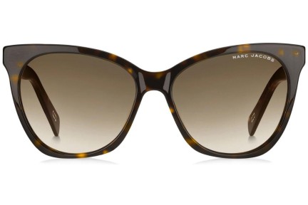 Sončna očala Marc Jacobs MARC336/S 086/HA Cat Eye Havana