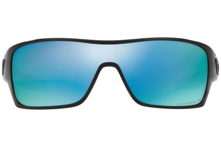 Sončna očala Oakley Turbine Rotor OO9307-08 PRIZM Polarized Enojna leča | Shield Črna