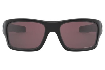 Sončna očala Oakley Turbine XS OJ9003-06 PRIZM Polarized Pravokotna Črna