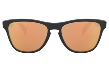 Sončna očala Oakley Frogskins XS OJ9006 900617 Kvadratna Črna