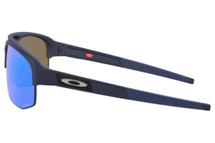 Sončna očala Oakley Mercenary OO9424-06 PRIZM Polarized Pravokotna Modra