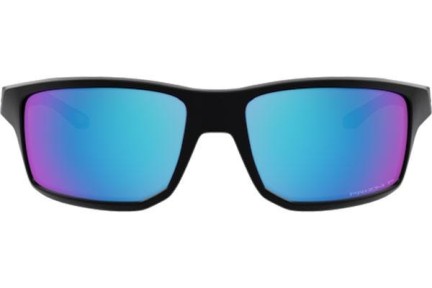 Sončna očala Oakley Gibston OO9449-12 Polarized Pravokotna Črna