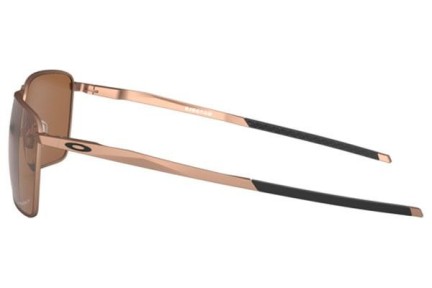 Sončna očala Oakley Ejector OO4142 414205 Polarized Kvadratna Zlata