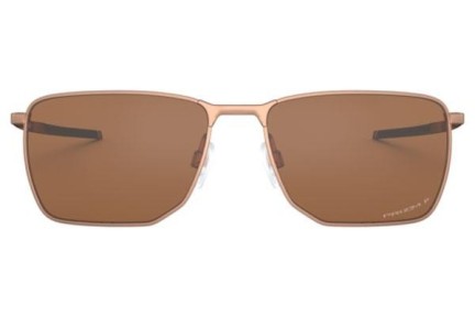 Sončna očala Oakley Ejector OO4142 414205 Polarized Kvadratna Zlata