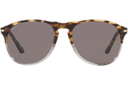 Sončna očala Persol PO9649S 1130B1 Pilotska Havana